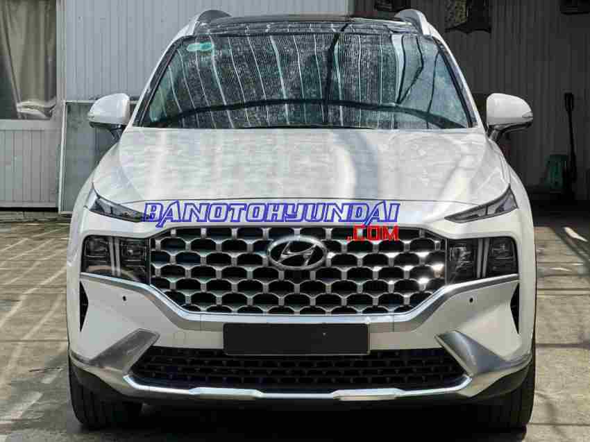 Hyundai SantaFe Cao cấp 2.2L HTRAC 2021 Số tự động giá đẹp