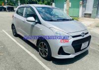 Cần bán gấp Hyundai i10 Grand 1.2 MT Base 2017 - Xe đẹp - Giá tốt