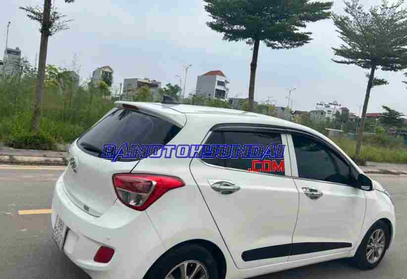 Hyundai i10 Grand 1.2 MT 2016 Số tay cực đẹp!