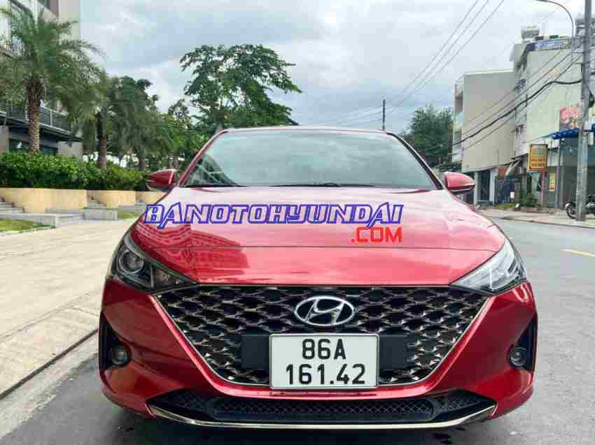 Cần bán xe Hyundai Accent 1.4 AT Đặc Biệt 2020 Số tự động màu Đỏ