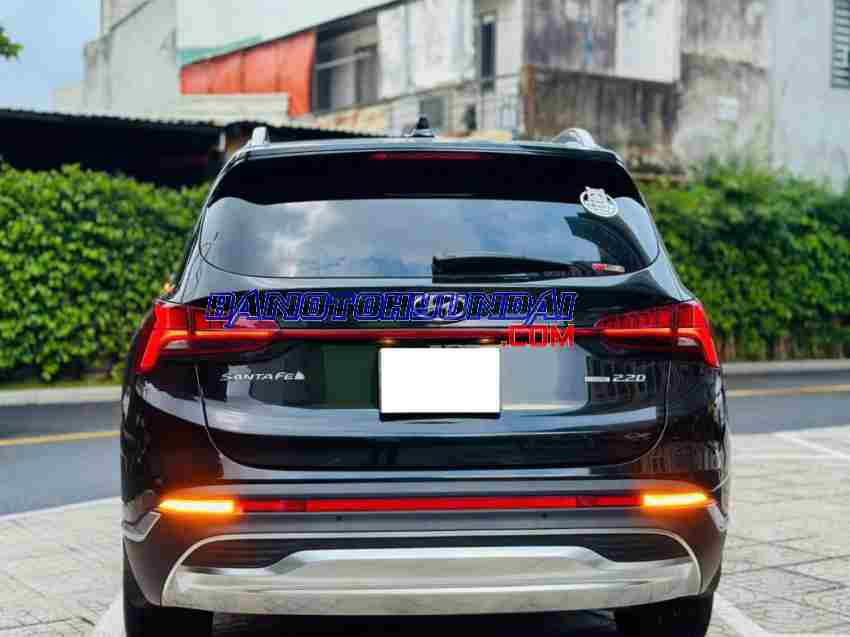 Cần bán gấp Hyundai SantaFe Đặc biệt 2.2L HTRAC 2021 - Xe đẹp - Giá tốt