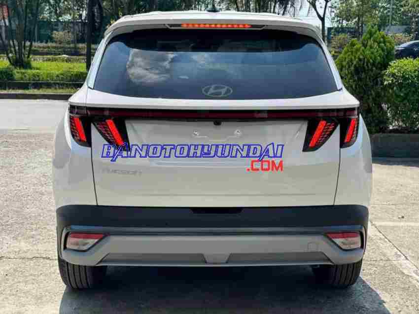 Hyundai Tucson 2.0 AT Đặc biệt sx 2024 - màu Trắng - cực đẹp