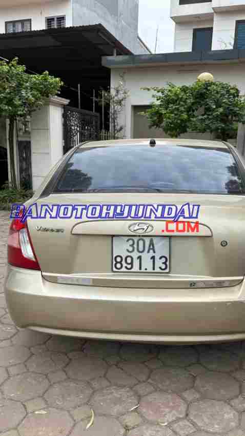 Hyundai Verna 1.4 MT 2008 - Giá tốt