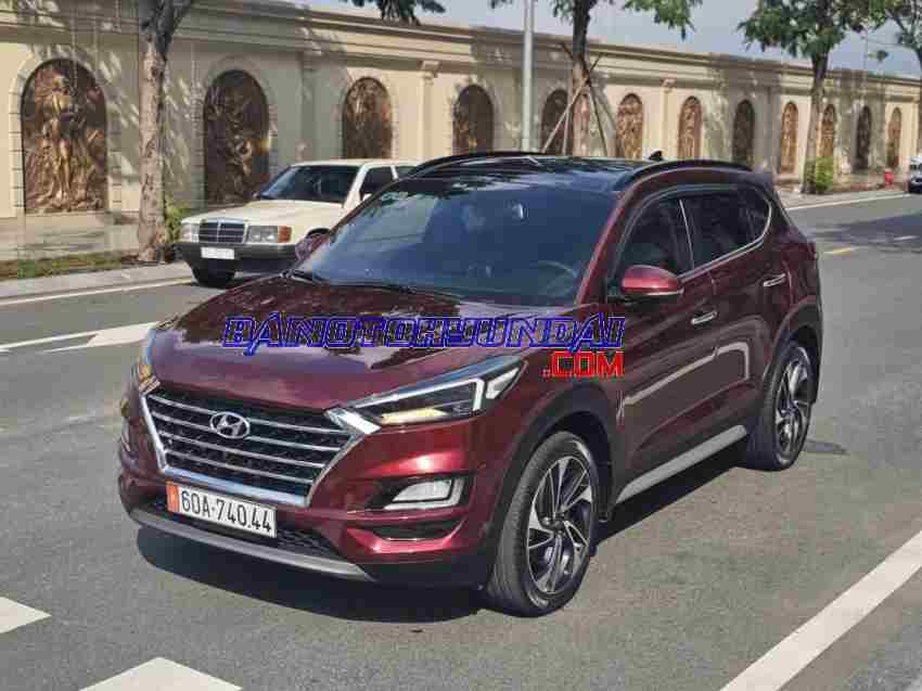 Hyundai Tucson 1.6 AT Turbo 2019 Máy xăng, xe đẹp