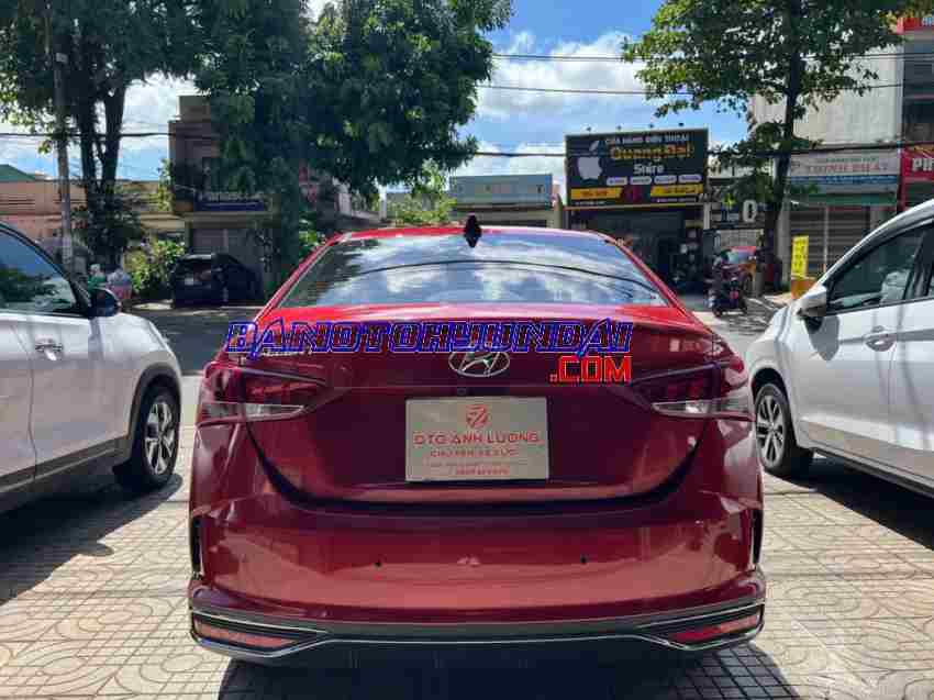 Hyundai Accent 1.4 MT 2021 - Giá tốt