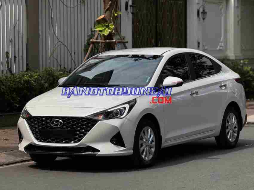 Cần bán gấp Hyundai Accent 1.4 AT 2021 - Xe đẹp - Giá tốt