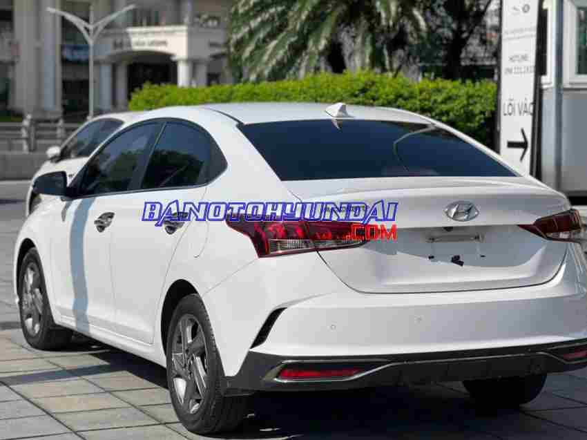 Hyundai Accent 1.4 AT Đặc Biệt 2021 Máy xăng đẹp long lanh