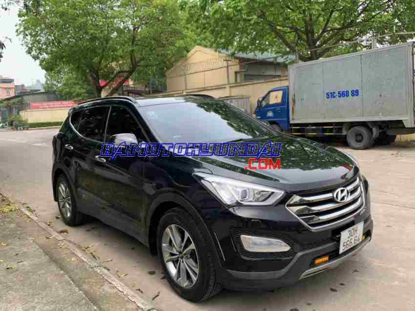 Cần bán xe Hyundai SantaFe 2.2L đời 2015