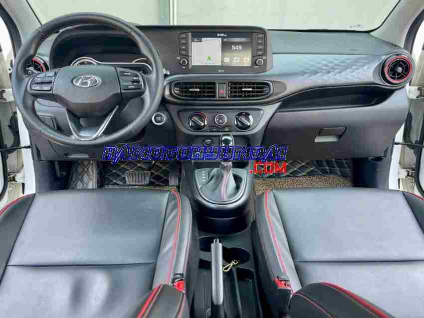 Hyundai i10 1.2 AT 2021 Máy xăng, xe đẹp