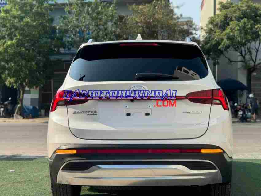 Cần bán Hyundai SantaFe Cao cấp 2.2L HTRAC 2024, xe đẹp giá rẻ bất ngờ