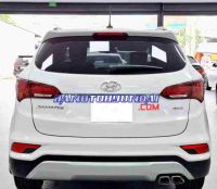 Bán Hyundai SantaFe 2.4L 4WD 2016 - Trắng