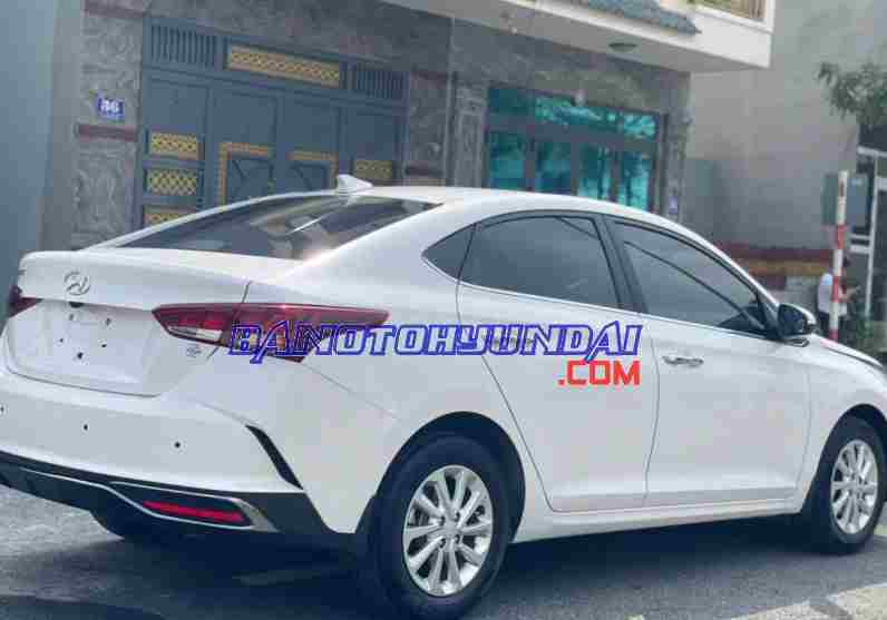 Cần bán Hyundai Accent 1.4 AT Máy xăng 2023 màu Trắng