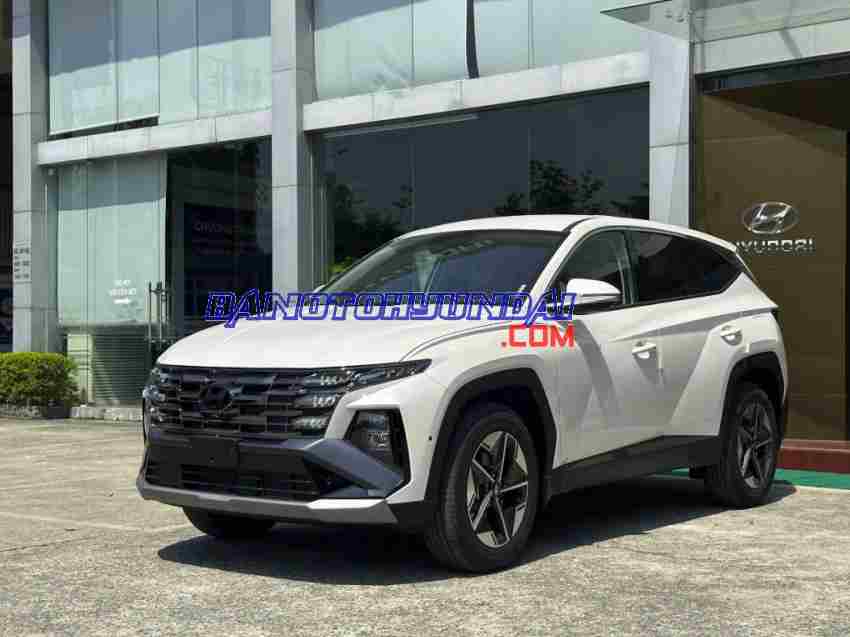 Hyundai Tucson 2025 bản 2.0 AT Đặc biệt