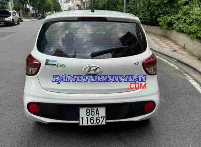 Hyundai i10 Grand 1.2 AT 2019 Máy xăng đẹp long lanh