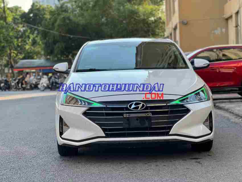 Xe Hyundai Elantra 1.6 AT đời 2019 đẹp bán gấp