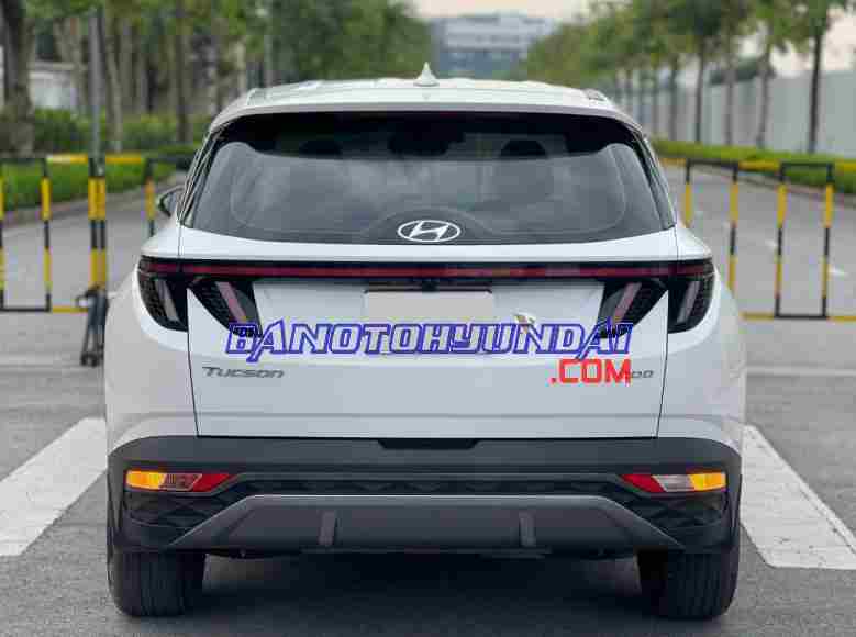 Cần bán xe Hyundai Tucson 2.0 AT CRDi Đặc biệt 2023 Số tự động màu Trắng