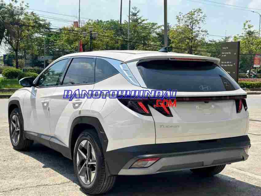 Bán Hyundai Tucson 2.0 AT Đặc biệt năm 2025, màu Trắng, xe Lắp ráp trong nước