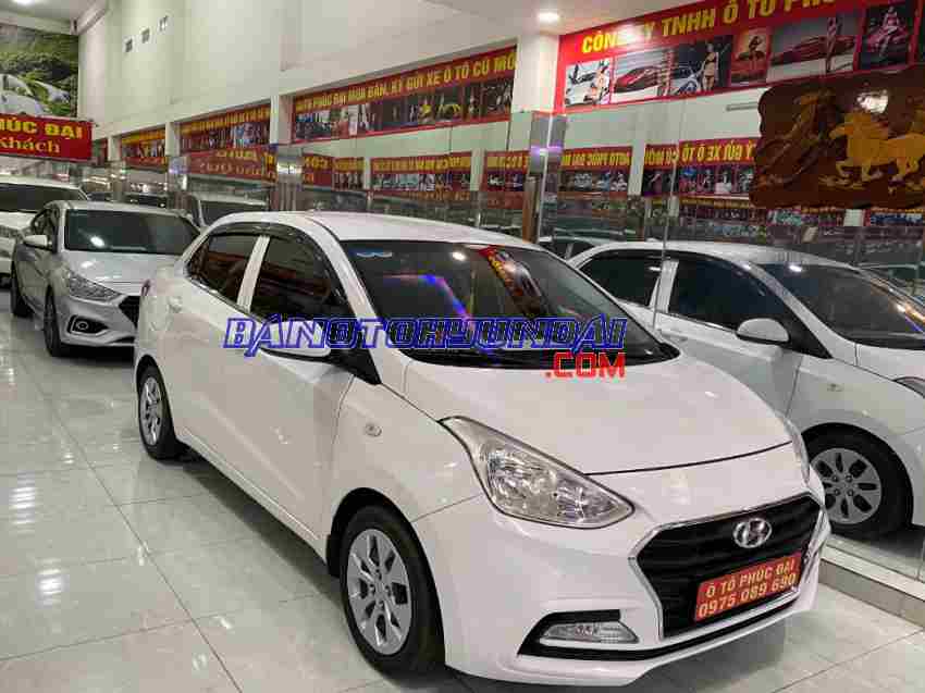 Hyundai i10 Grand 1.2 MT Base 2020 - Giá tốt