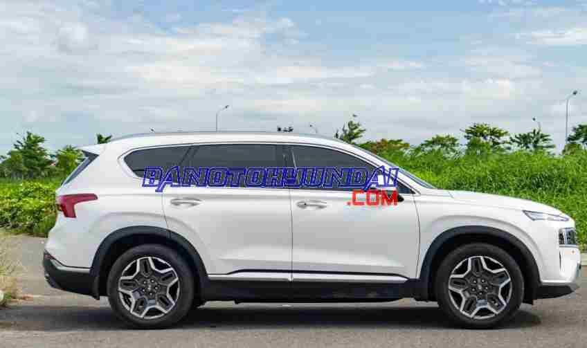 Cần bán gấp Hyundai SantaFe Cao cấp 2.5L HTRAC năm 2022 giá cực tốt