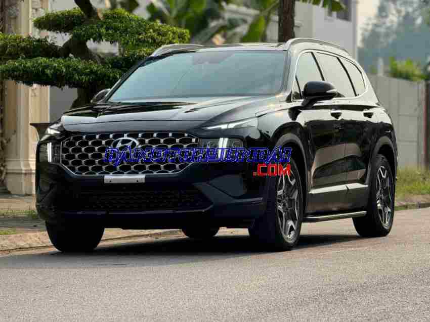 Cần bán Hyundai SantaFe Cao cấp 2.5L HTRAC 2021 - Số tự động