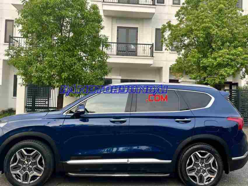 Cần bán Hyundai SantaFe Cao cấp 2.5L HTRAC 2022 - Số tự động