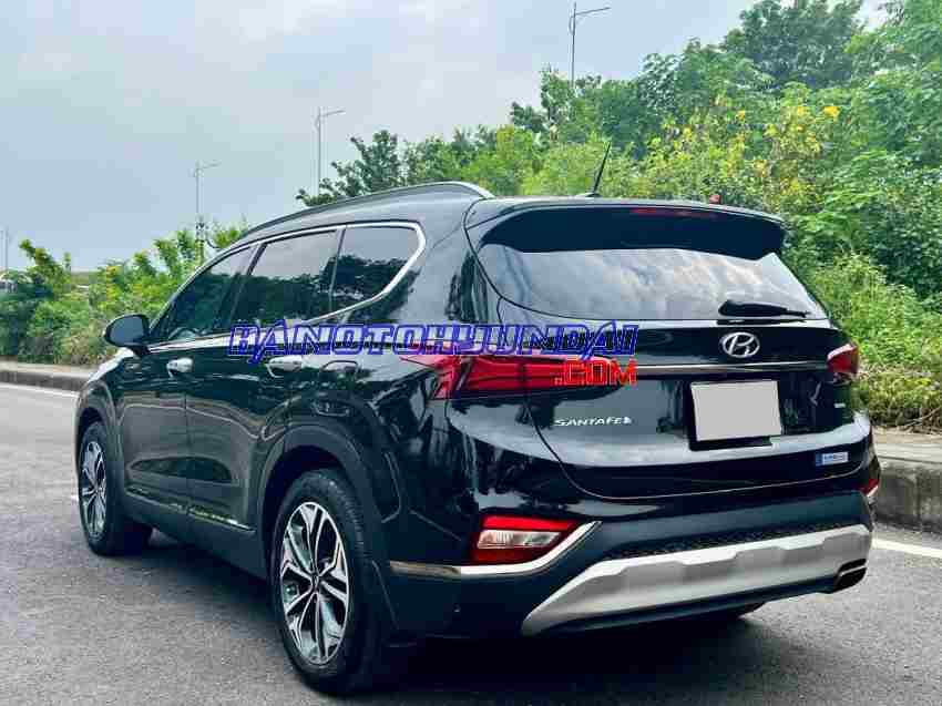 Hyundai SantaFe 2.4L HTRAC 2019, xe đẹp, hết ý