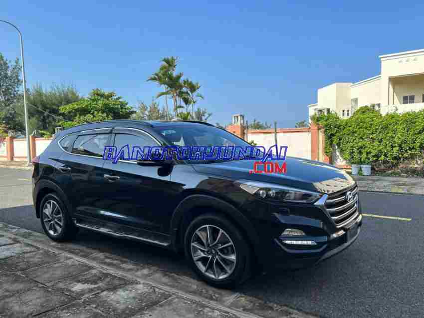 Cần bán Hyundai Tucson 2.0 ATH đời 2018