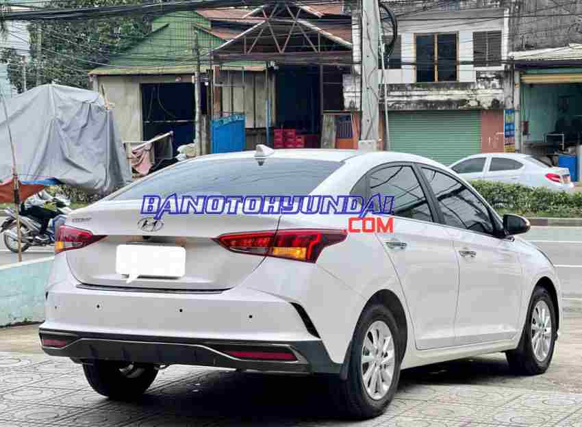 Hyundai Accent 1.4 AT 2023, xe đẹp, hết ý