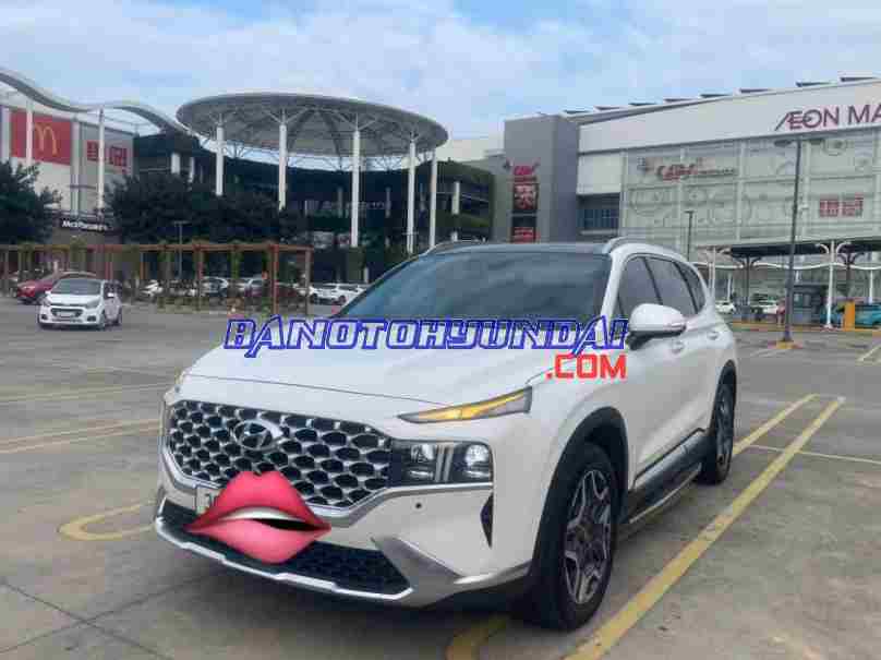 Bán xe Hyundai SantaFe Cao cấp 2.2L HTRAC sx 2022 - giá rẻ