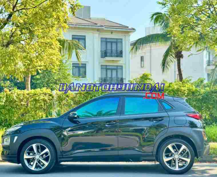 Cần bán gấp Hyundai Kona Đặc biệt 2.0 AT đời 2022, màu Đen