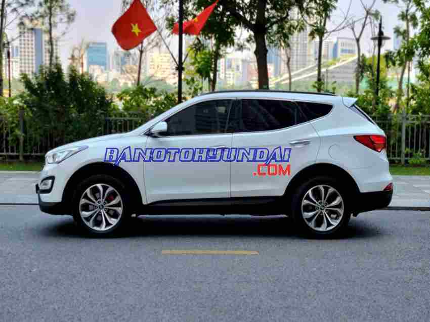 Cần bán xe Hyundai SantaFe 2.2L 4WD sx 2015