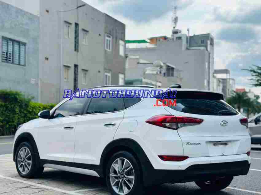 Cần bán xe Hyundai Tucson 2.0 ATH đời 2017