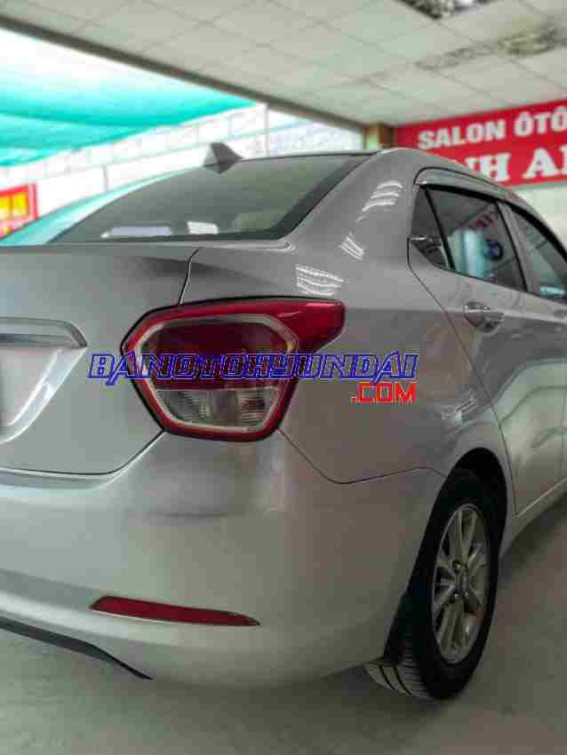 Hyundai i10 Grand 1.2 MT Base 2016 Máy xăng đẹp long lanh