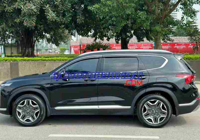 Hyundai SantaFe Cao cấp 2.2L HTRAC 2023 Số tự động giá đẹp