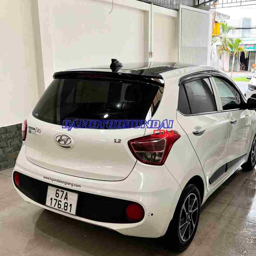 Cần bán Hyundai i10 Grand 1.2 MT 2021 xe đẹp