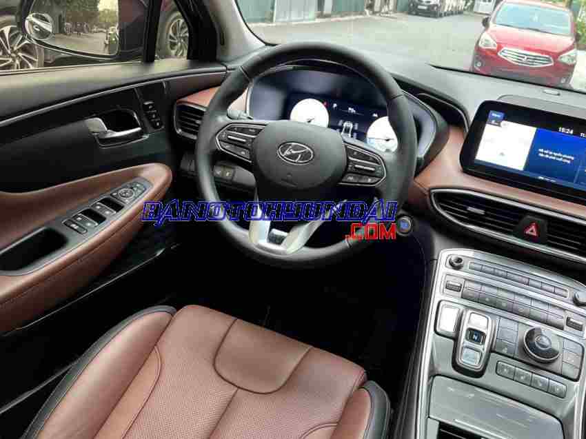 Cần bán xe Hyundai SantaFe Cao cấp 2.5L HTRAC sx 2022