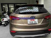 Bán Hyundai SantaFe 2.4L 4WD đời 2015 xe đẹp - giá tốt