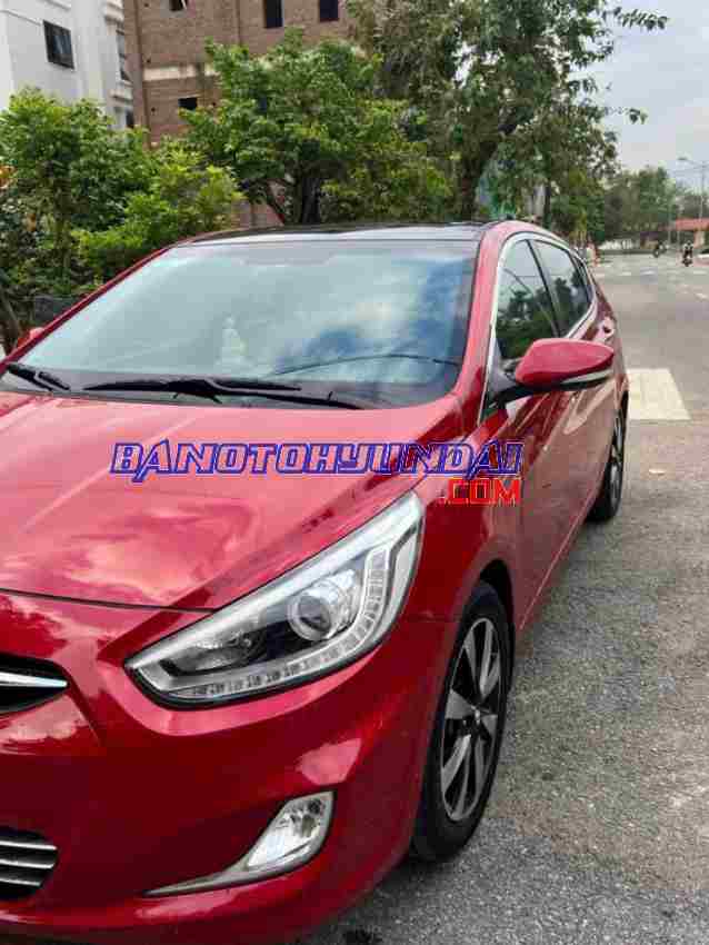 Hyundai Accent 1.4 AT 2014 Số tự động cực đẹp!