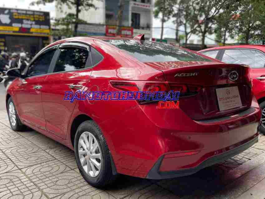 Hyundai Accent 1.4 AT sản xuất 2020 cực chất!