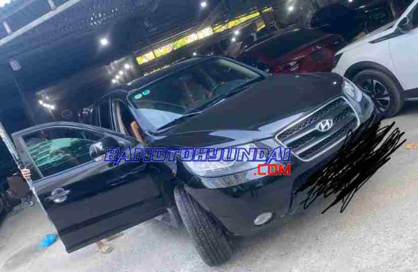 Hyundai SantaFe 2.2L 4WD 2007, xe đẹp, hết ý