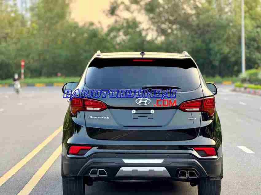 Cần bán xe Hyundai SantaFe 2.4L 4WD 2017, xe đẹp