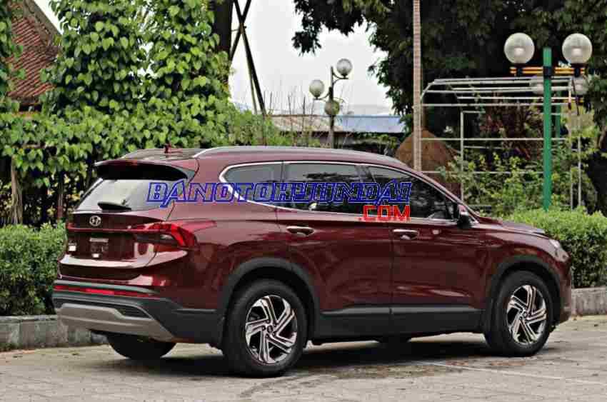 Cần bán Hyundai SantaFe Tiêu chuẩn 2.5L 2022 - Số tự động