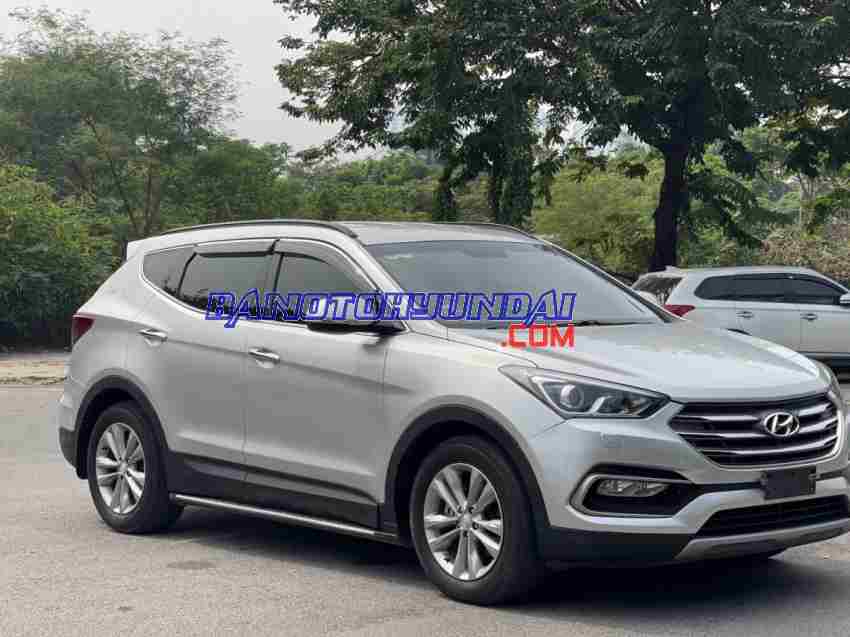 Cần bán Hyundai SantaFe 2.2L đời 2017