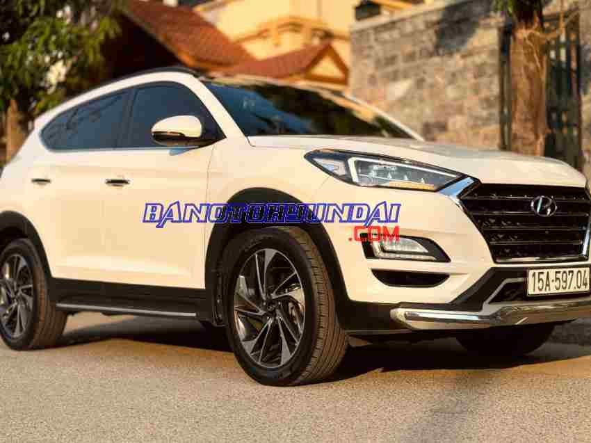 Cần bán Hyundai Tucson 1.6 AT Turbo đời 2019