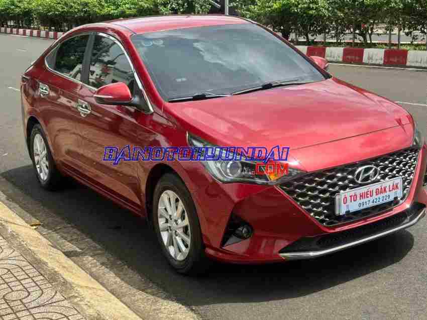 Hyundai Accent 2020 Sedan màu Đỏ