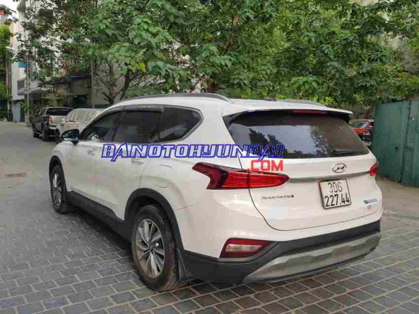 Hyundai SantaFe 2.4L năm 2020 cần bán