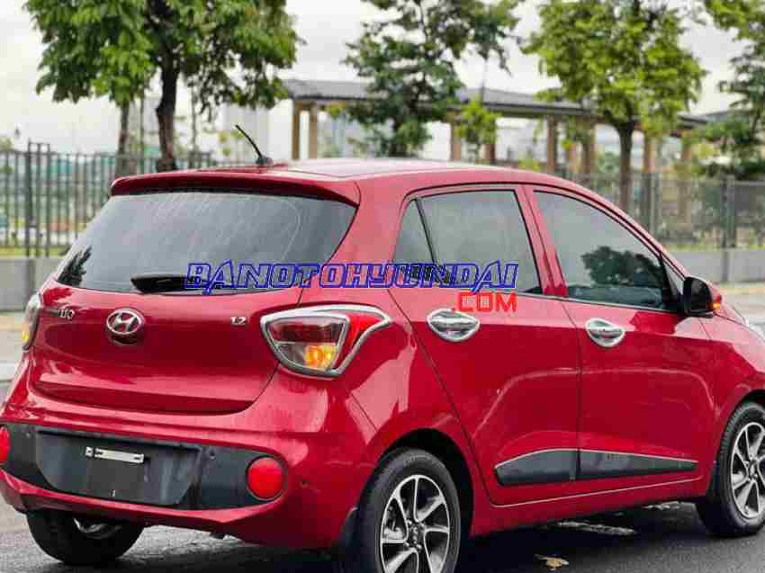 Cần bán Hyundai i10 Grand 1.2 AT 2019 xe đẹp