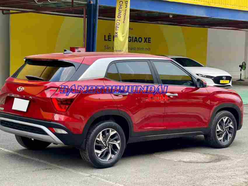 Cần bán Hyundai Creta Đặc biệt 1.5 AT 2023, xe đẹp giá rẻ bất ngờ