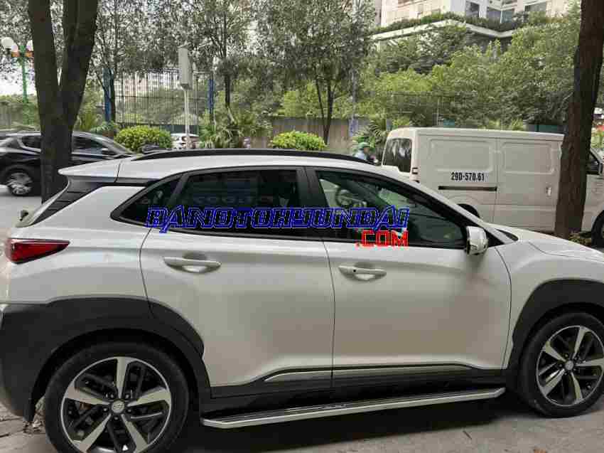 Hyundai Kona 1.6 Turbo 2018 Số tự động giá đẹp