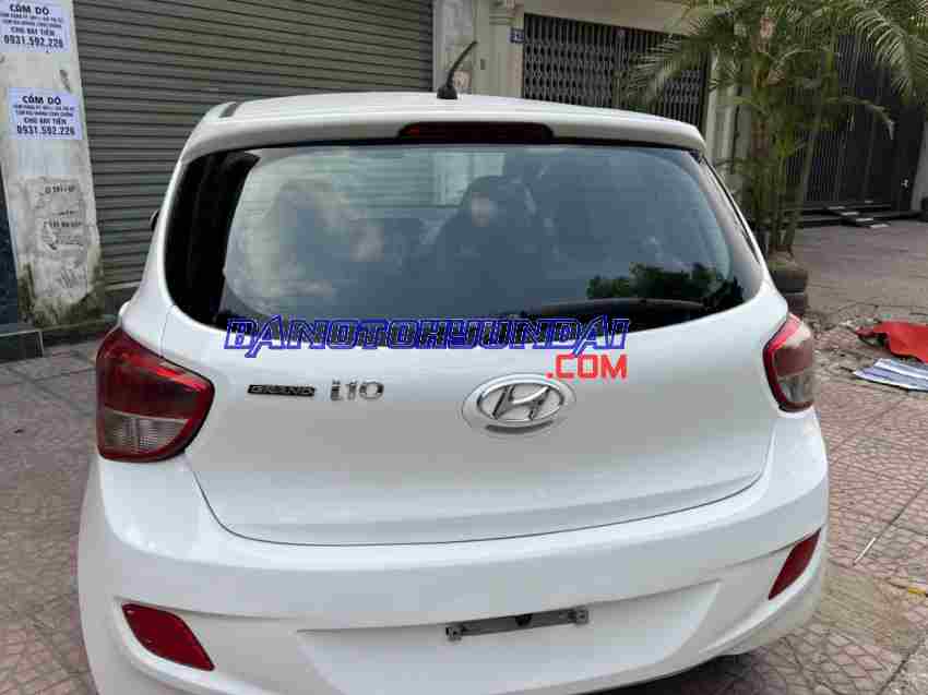 Hyundai i10 Grand 1.0 MT Base 2015 giá cực tốt